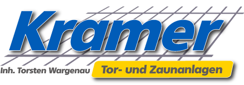 Logo Kramer Tor- u. Zaunanlagen GmbH & Co. KG Hamm